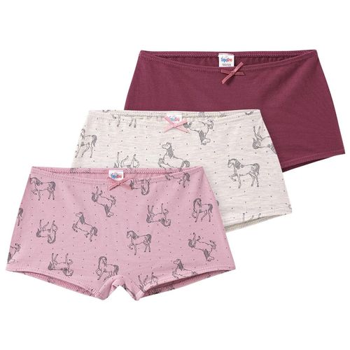 3 Mädchen Pantys im Set