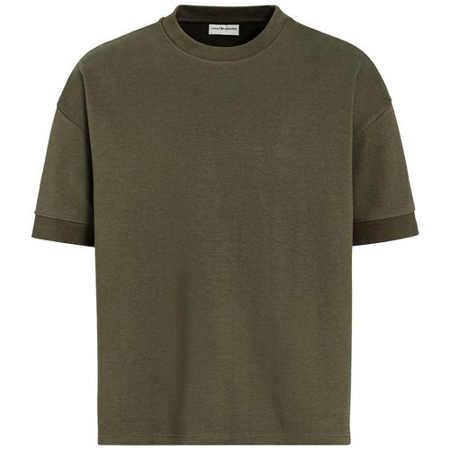 Herren T-Shirt aus Sweat