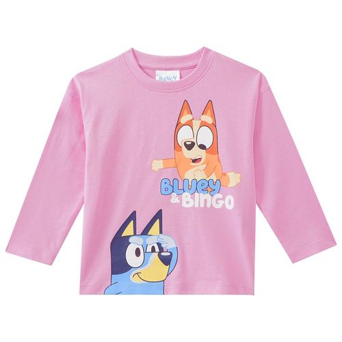 Bluey Langarmshirt mit Print