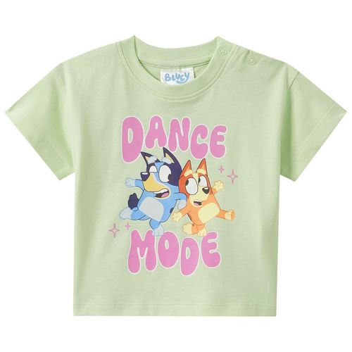 Bluey T-Shirt mit Print