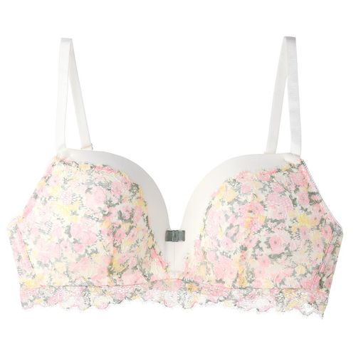 Damen Soft-BH mit Spitze