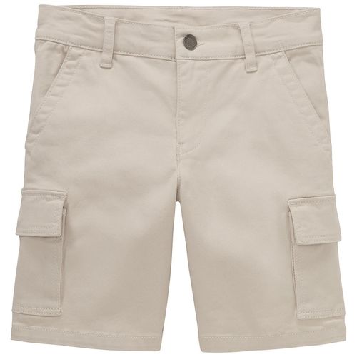 Jungen Cargo-Shorts mit Bio-Baumwolle