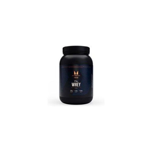 THE Whey - 900G - 30Portionen - Delikate Milchschokolade