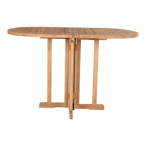 Gartentisch Huelva Teak klappbar