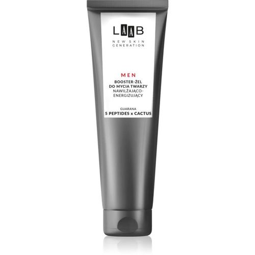 AA Cosmetics LAAB Men gel nettoyant énergisant pour homme 150 ml