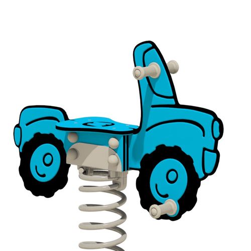 Federwippe Pick-Up für Schulen und Campingplätze