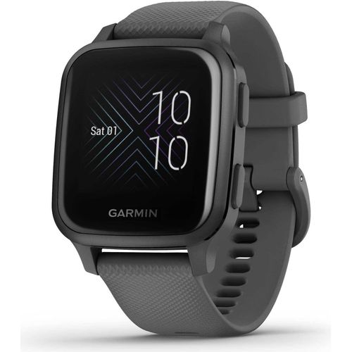 Garmin Venu SQ grau GPS-Smartwatch