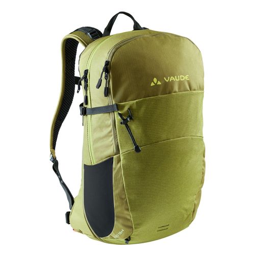 VAUDE Vaude Wizard 18+4 Wanderrucksack (Volumen 18 Liter/ Gewicht 1,05 kg) avocado