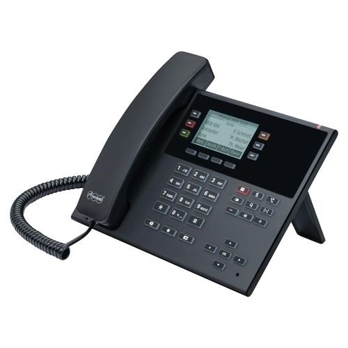 AUERSWALD Telefon COMfortel D-210 schwarz