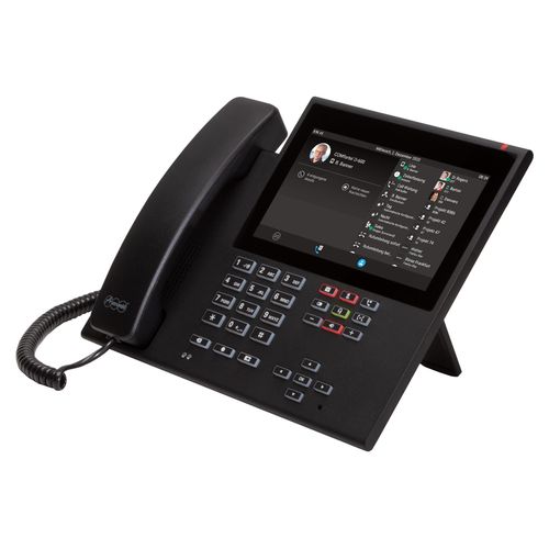 AUERSWALD Telefon COMfortel D-600 schwarz