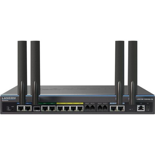 Lancom 1926VAG-5G - Router - ISDN/WWAN/DSL 4-Port-Switch