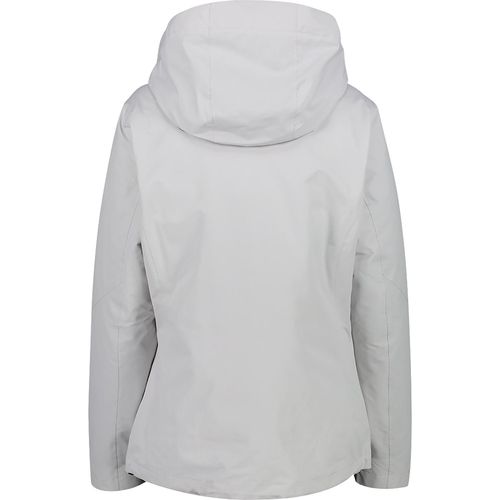 Cmp WOMAN JACKET ZIP HOOD DETACHBL GESSO GESSO 46