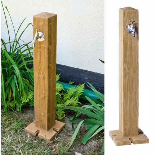 Wassersäule Wasserzapfsäule Gartensäule Entnahmestelle Wasserzapfstelle Wasserzapfsäule