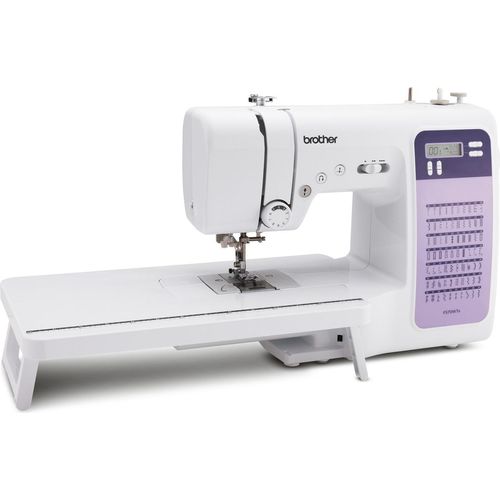 Elektronische Nähmaschine, 70 Stiche, LCD-Display