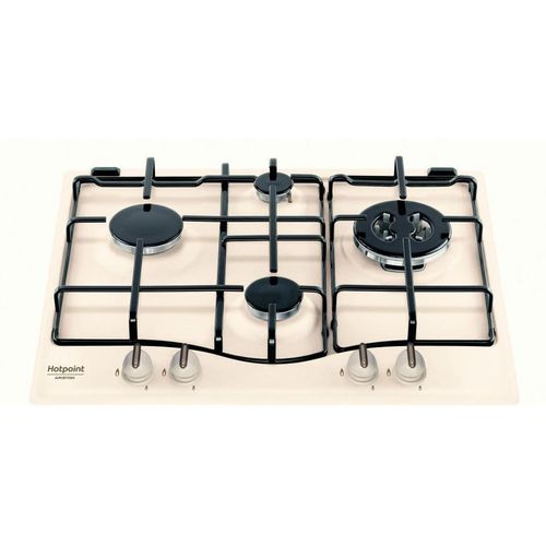 Hotpoint Ariston Hotpoint 7HPCN 640T (OW) R/HA Gaskochfeld