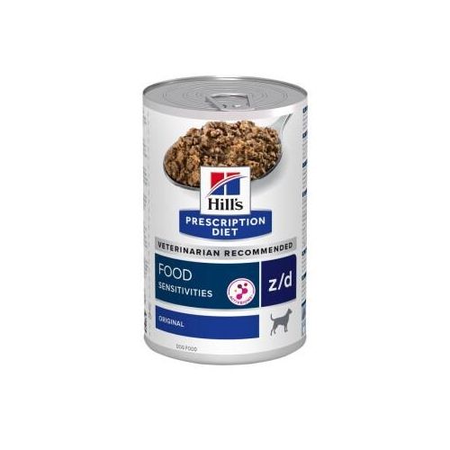 Hill's Prescription Diet Food Sensitivities z/d Original 24x370 g