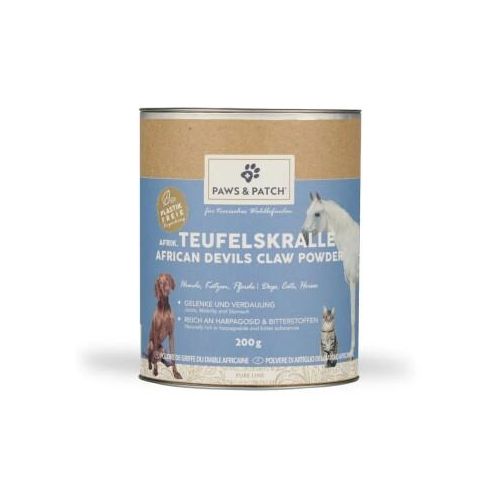 Paws & Patch Teufelskralle Pulver