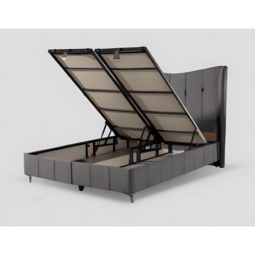 s Boxspringbett Elegantes Kopfteil für maximalen Komfort und Stil
