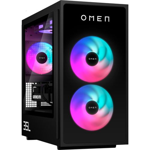OMEN 35L Gaming Desktop GT16-1277NG, Gaming-PC, (ohne Betriebssystem)