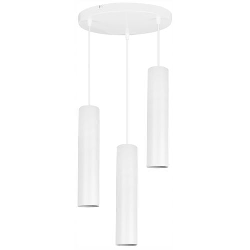 Moderne Deckenhängelampe Weisse Led-Lampe