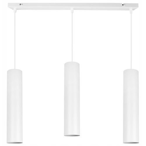 Moderne Deckenhängelampe Weisse Led-Lampe