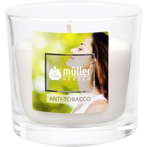 Duft-Kerzenglas ANTI TABACCO
