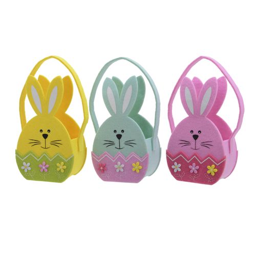 Korb OSTERHASE