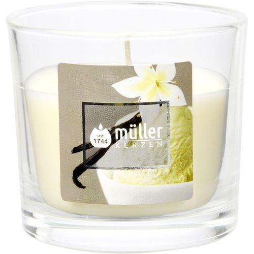 Duft-Kerzenglas VANILLA DREAM