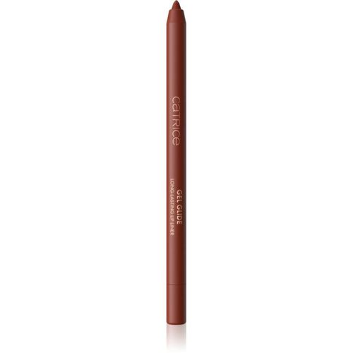 Catrice Gel Glide Long-Lasting Lip Liner contour lip pencil with matt effect shade 050 Sip & Slay 1.5 g