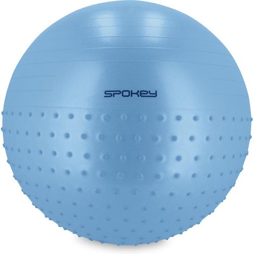 Spokey Half Fit massage gym ball 65 cm