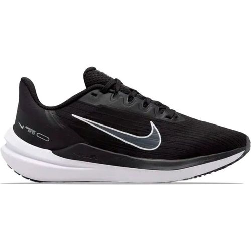 Nike AIR WINFLO 9 W SCHWARZ 9.5