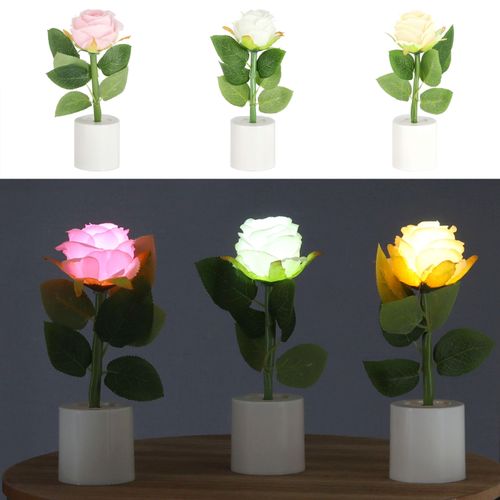 Leuchtobjekt ROSE LED