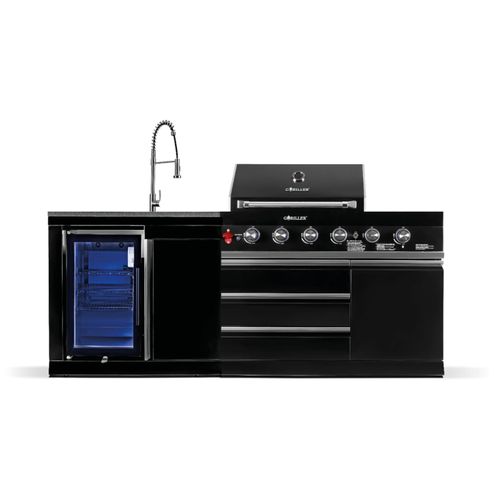 BB-S1 Outdoorküche | Gasgrill | Cool-Clean