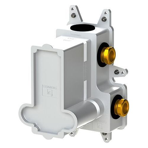 Steinberg Einbaukörper, Unterputz, G1/2, mit Sicherungskombination, 0102220