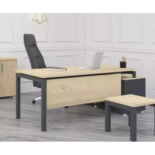 Eckschreibtisch Tisch Büro Tische Schreibtische Möbel Chefschreibtisch