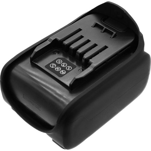 TECHTEK Akku Kompatibel mit [Philips] AquaTrio 9000, AquaTrio Cordless 9000, XC7053, XC7055, XC7055/01, XC7057, XC8055, XC8057, XV1797, XV1797/01, XW