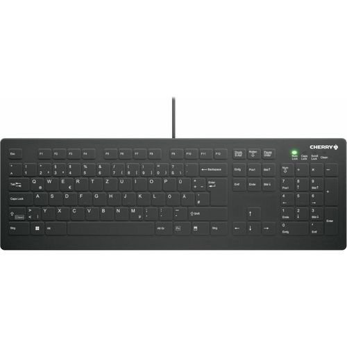 Cherry Active Key AK-C8112 - Tastatur - medizinisch