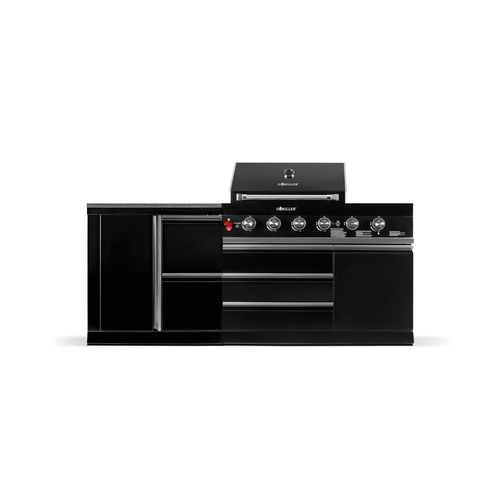 BB-S5 Outdoorküche | Gasgrill | Prep