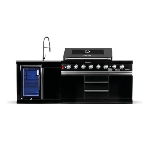 BB-S1 Outdoorküche | Gasgrill | Cool-Clean