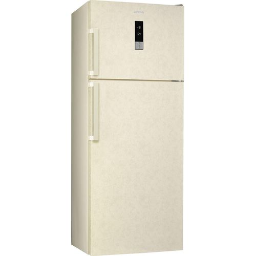 Smeg FD70EN4HM, 432 l, ST-T, 5 kg/24h, E, Frischhaltebereich, Beige