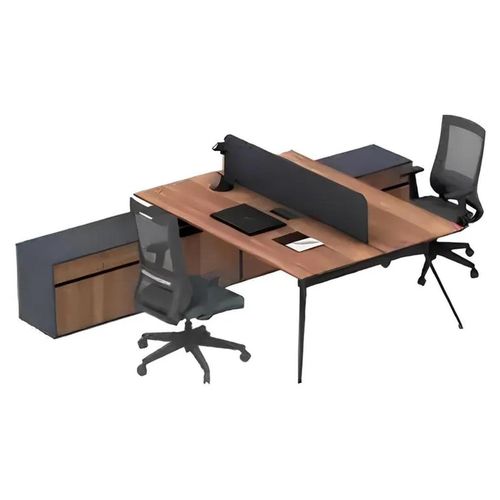 Arbeitstisch Laptoptisch Büromöbel Büroarbeitsplatz Bürostation Holzmöbel