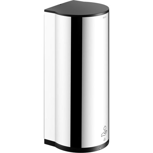 KEUCO PLAN Sensor-Desinfektionsmittelspender für Flüssigdesinfektion und Desinfektionsgel, LED-Füllstandanzeige, 14987010037