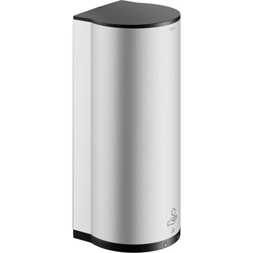 KEUCO PLAN Sensor-Desinfektionsmittelspender für Flüssigdesinfektion und Desinfektionsgel, LED-Füllstandanzeige, 14987170037