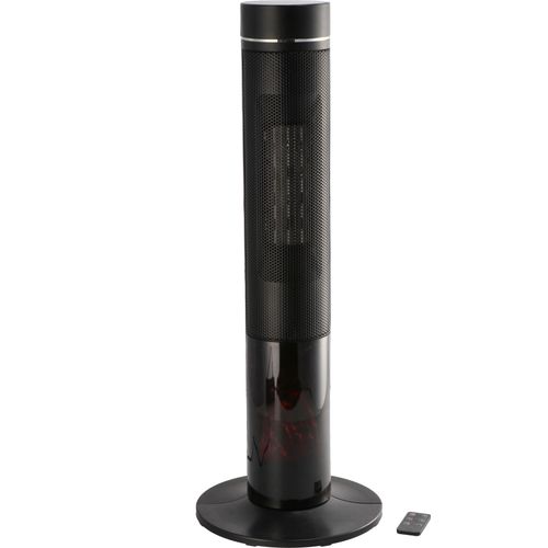 Turmventilator-Heizung