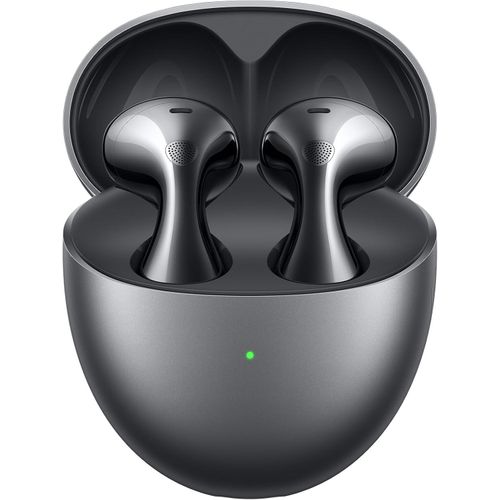 In-Ear-Kopfhörer, Dual-Treiber True Sound, Stabile und klare Anrufe, Open-Fit-ANC, 36Stunde Akkulaufzeit, IP54 Wasserdicht, iOS & Android