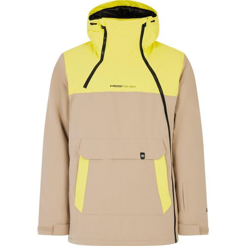 PROTEST PRTLado snowjacket Cloudy Blue Cloudy Blue L