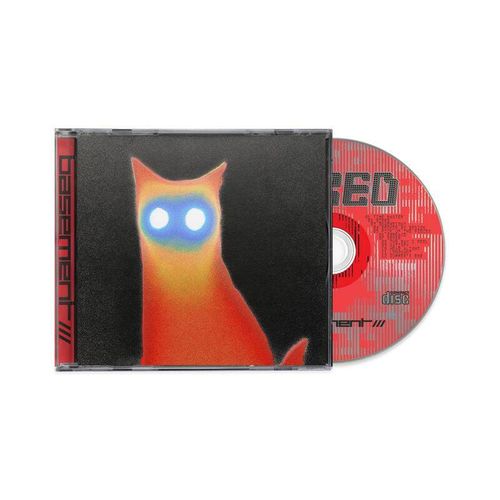 Basement Wired CD multicolor 0199438001731