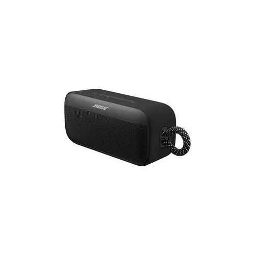 BOSE Portable-Lautsprecher "SoundLink Plus", schwarz, B:28,37cm H:10,45cm T:8,64cm, Lautsprecher