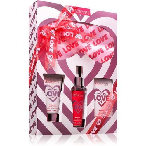 IDC Institute In Love Gift Set voor Vrouwen