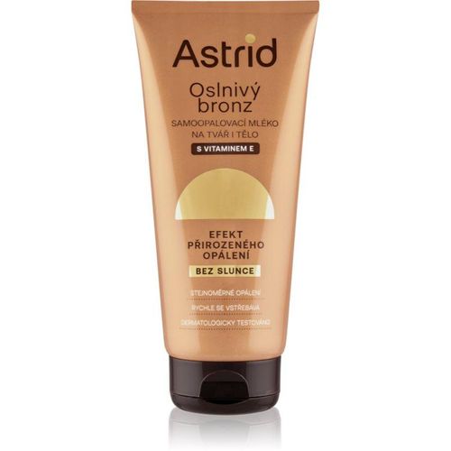 Astrid Sun Zelfbruinende Melk 200 ml
